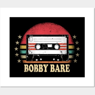 Great Gift For Bobby Name Retro Styles Color 70s 80s 90s Posters and Art